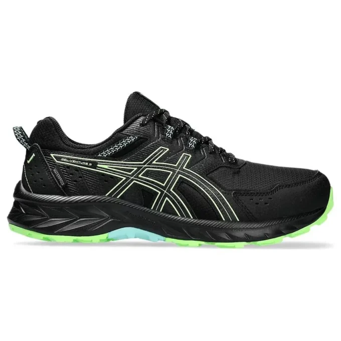 GEL-Venture 9 Waterproof “Black Green”