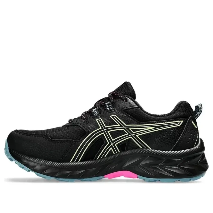 GEL-Venture 9 Waterproof “Black Lime Green”
