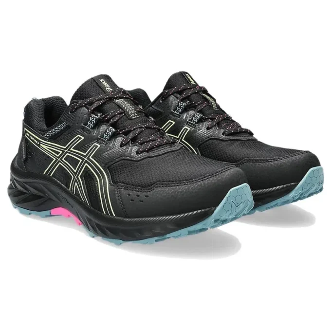 GEL-Venture 9 Waterproof “Black Lime Green”
