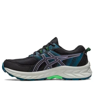 GEL-Venture 9 Wide “Black Teal Violet”