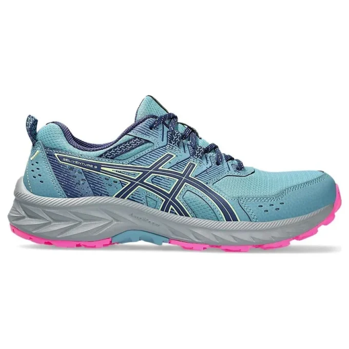GEL-Venture 9 Wide “Gris Blue”