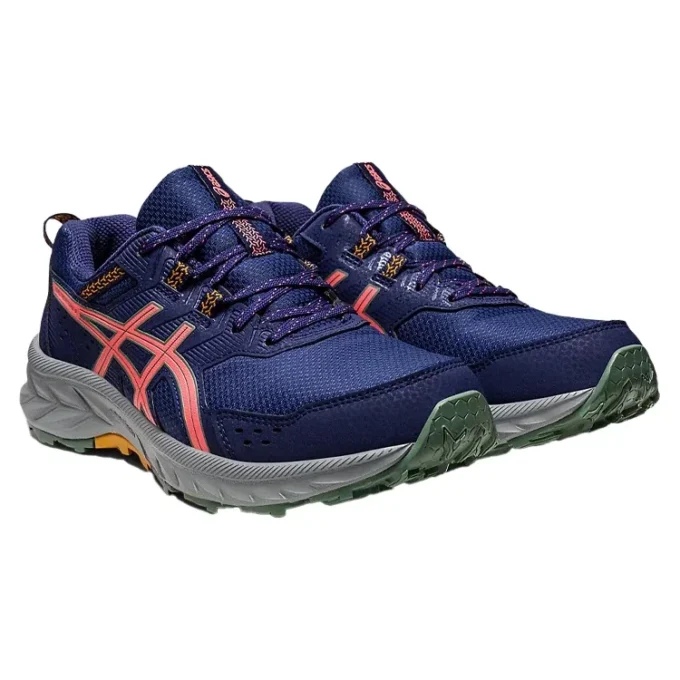 GEL-Venture 9 Wide “Indigo Blue Papaya”