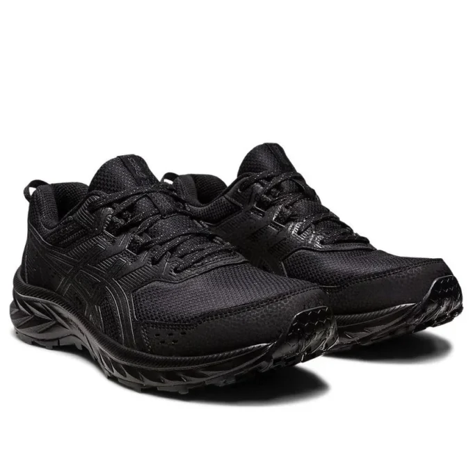 GEL-Venture 9 Wide “Triple Black”