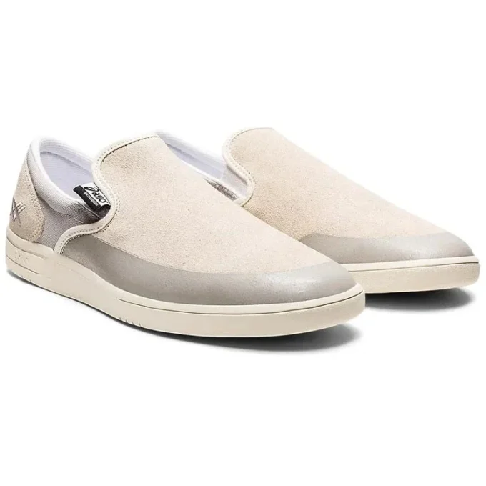 GEL-Vickka Slip-On “Birch Oyster Grey”