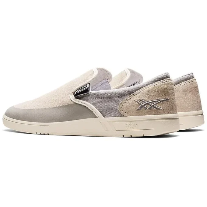 GEL-Vickka Slip-On “Birch Oyster Grey”