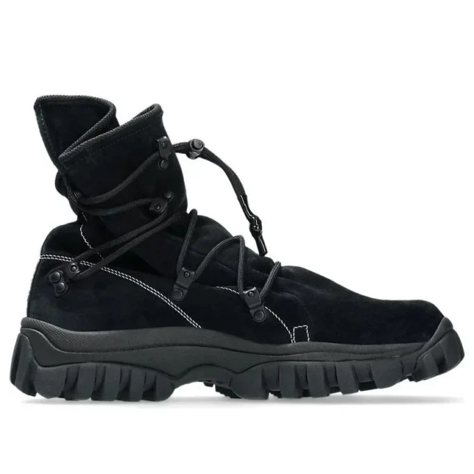 Gel-Yeti Tokyo Hi Gore-Tex “Black”