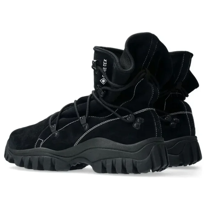 Gel-Yeti Tokyo Hi Gore-Tex “Black”