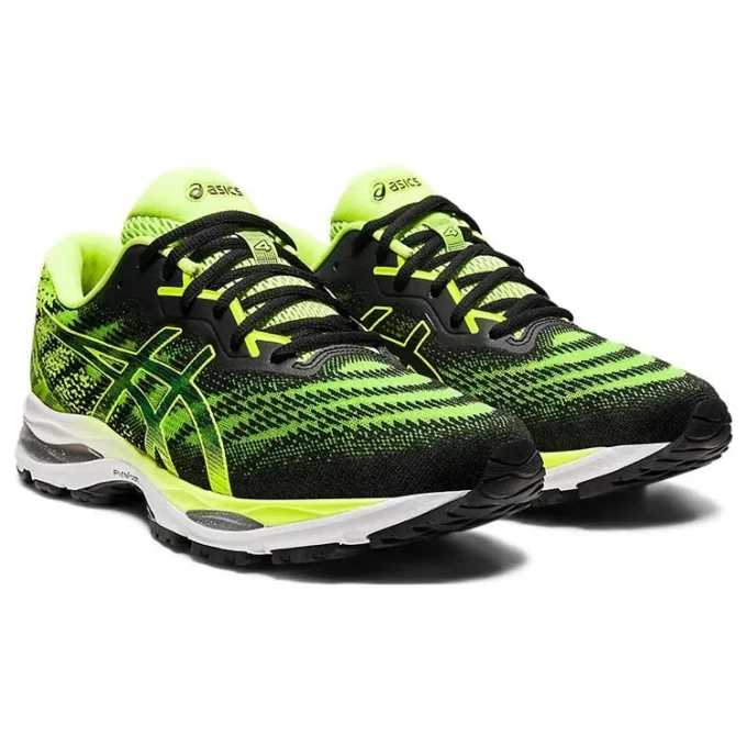 GEL-Ziruss 4 “Black Hazard Green”