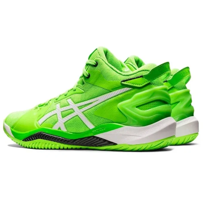 Gelburst 26 “Green Gecko White”