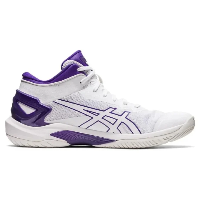 GELBURST 27 “White Purple”