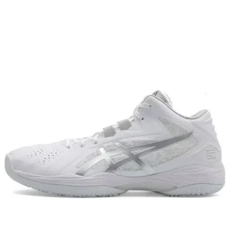 Gelhoop V13 2E Wide “White Silver”