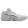 Gelhoop V13 2E Wide “White Silver”