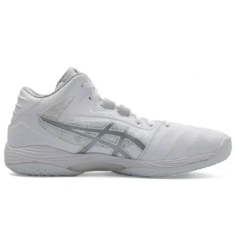 Gelhoop V13 2E Wide “White Silver”
