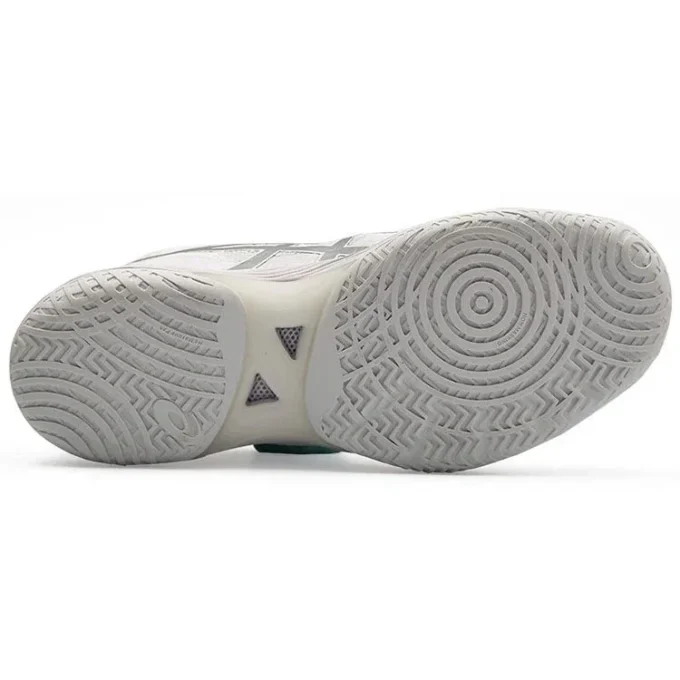 Gelhoop V13 2E Wide “White Silver”