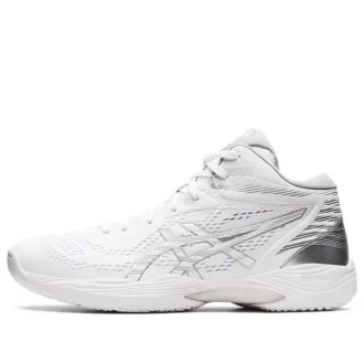 Gelhoop V14 4E Wide “White Silver”