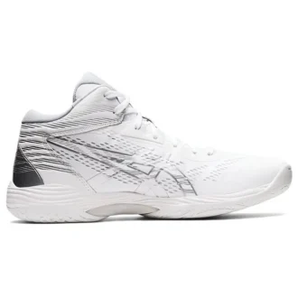 Gelhoop V14 4E Wide “White Silver”