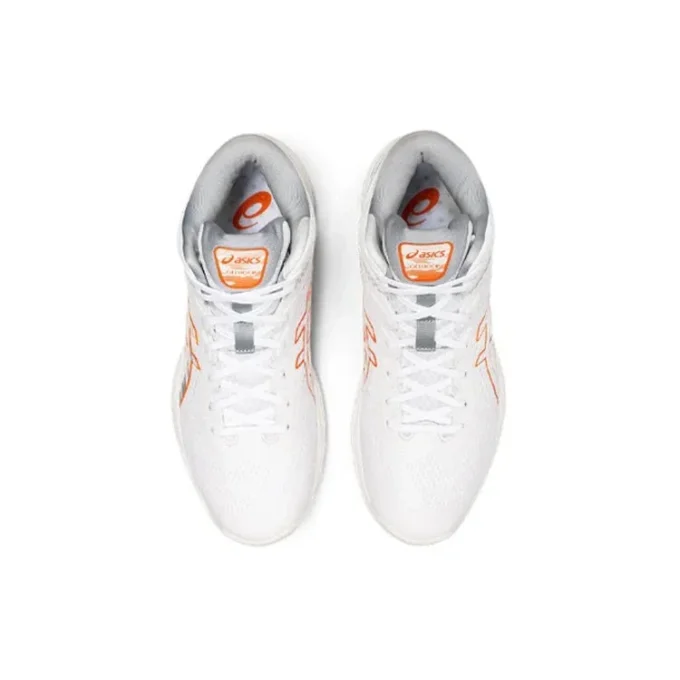 Gelhoop V14 Low Tops Resistente all’usura Bianco