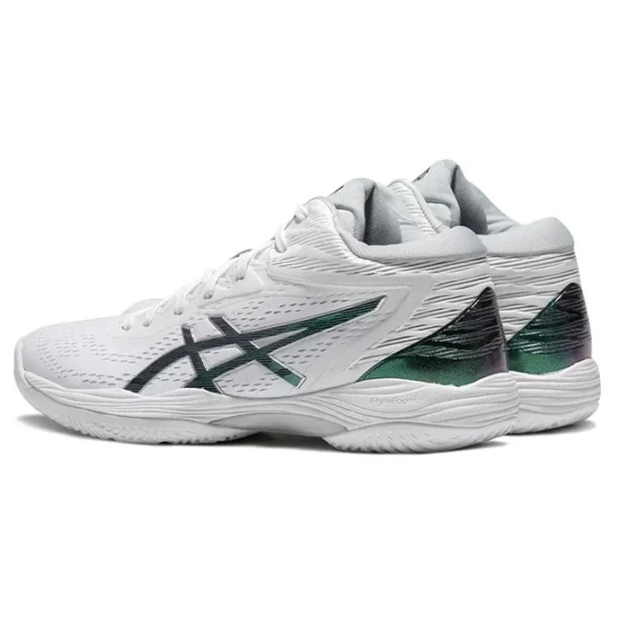 Gelhoop V14 “White Prism Green”