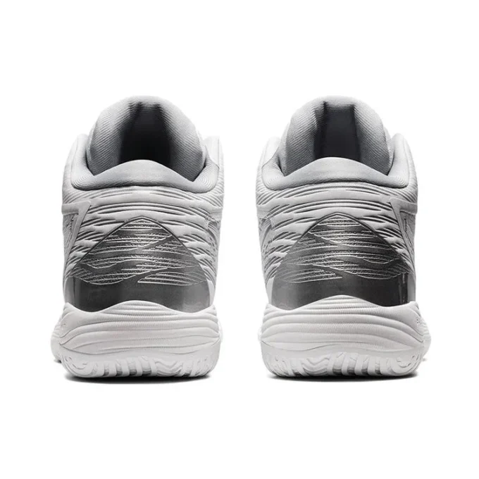 Gelhoop V14 “White Silver”