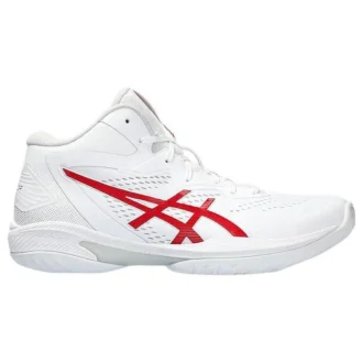 Gelhoop V15 “White Classic Red”