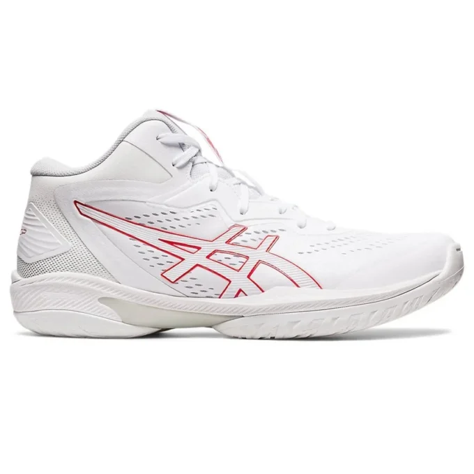 Gelhoop V15 “White Classic Red”