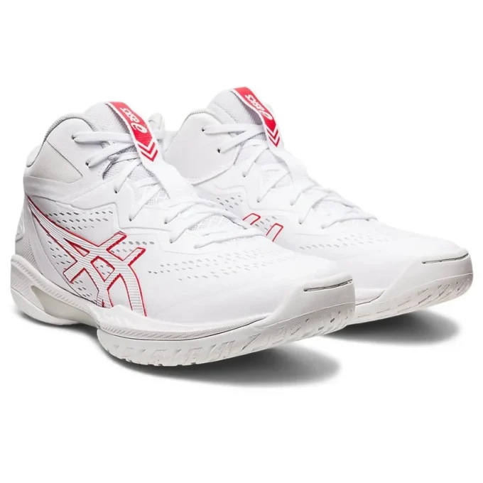 Gelhoop V15 “White Classic Red”