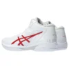 Gelhoop V15 “White Classic Red”