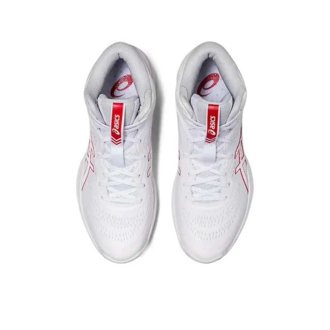 Gelhoop V15 “White Classic Red”