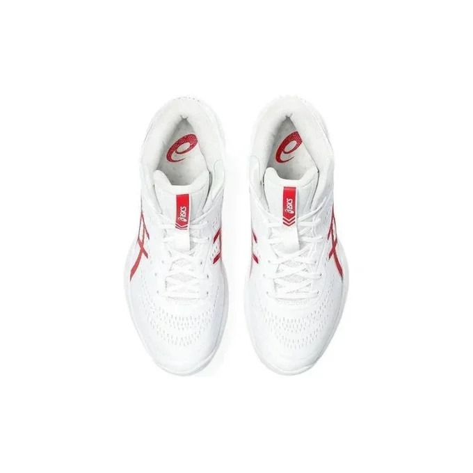 Gelhoop V15 “White Classic Red”