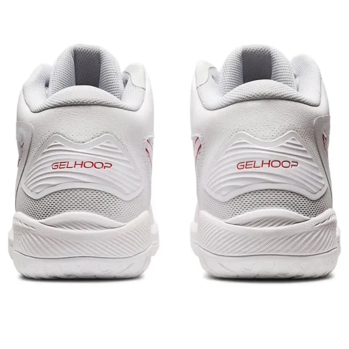 Gelhoop V15 “White Classic Red”