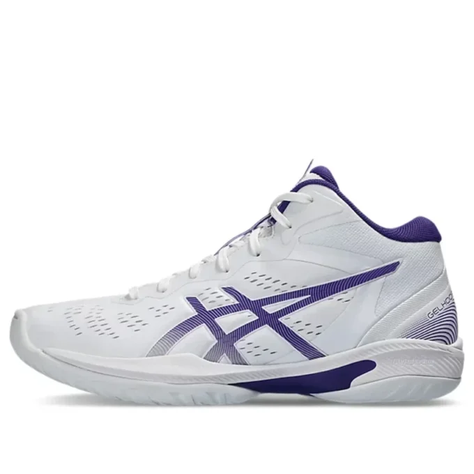 Gelhoop V16 “White Gentry Purple”