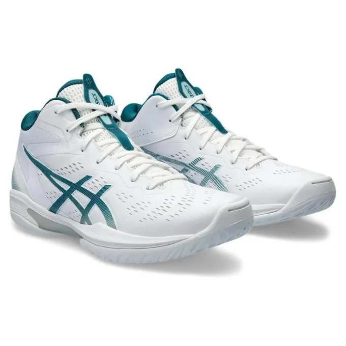 Gelhoop V16 “White Rich Teal”