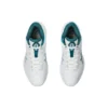 Gelhoop V16 “White Rich Teal”