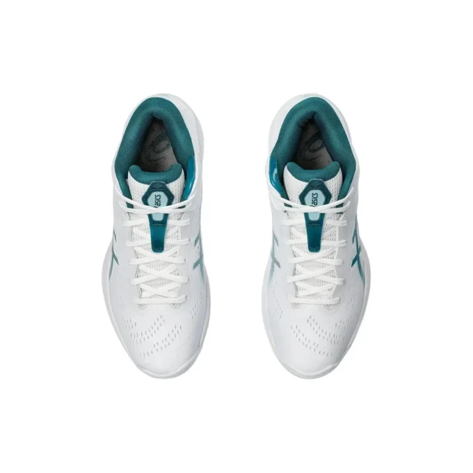 Gelhoop V16 “White Rich Teal”