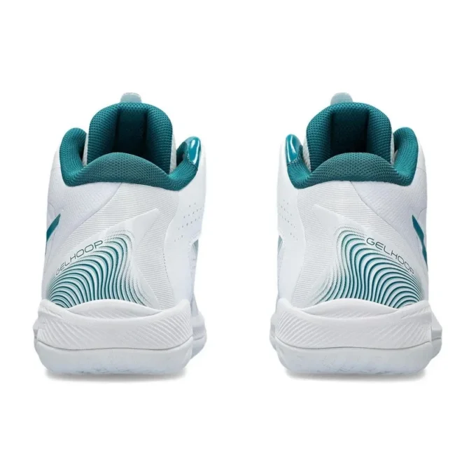 Gelhoop V16 “White Rich Teal”