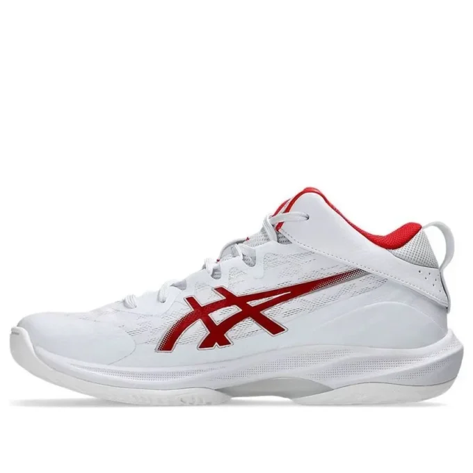 Gelhoop V17 S “White Electric Red”