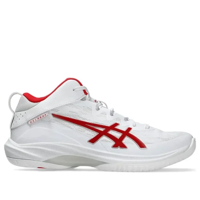 Gelhoop V17 S “White Electric Red”