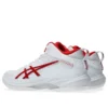 Gelhoop V17 S “White Electric Red”