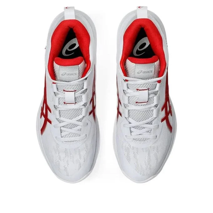 Gelhoop V17 S “White Electric Red”