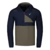 Giacca Anorak Fujitrail “Verde navy scuro”