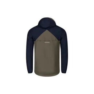 Giacca Anorak Fujitrail “Verde navy scuro”