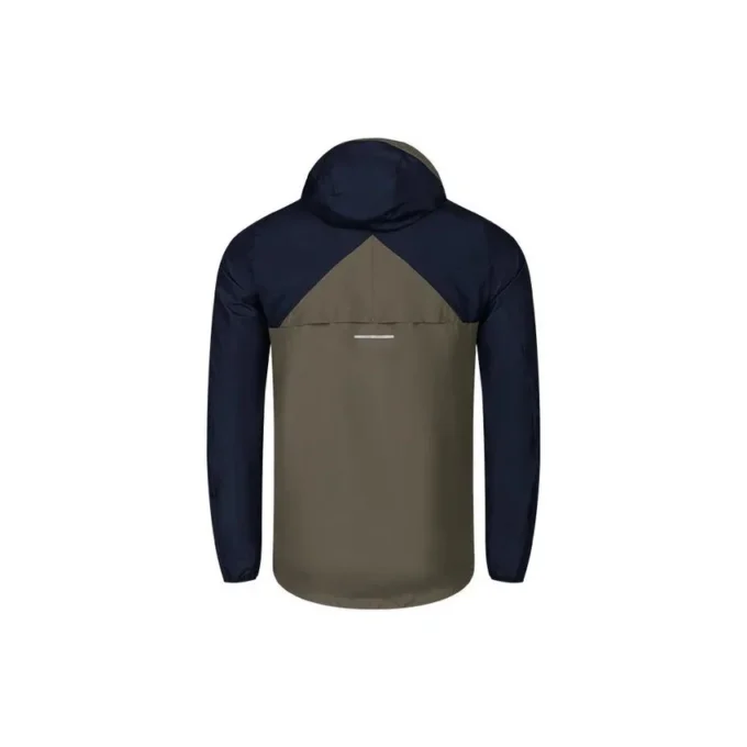 Giacca Anorak Fujitrail “Verde navy scuro”