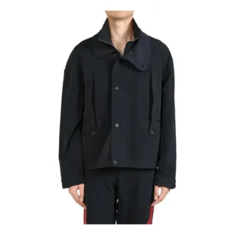 Giacca blouson Asics x Kiko Kostadinov Novalis Liatrisory “Black”