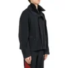 Giacca blouson Asics x Kiko Kostadinov Novalis Liatrisory “Black”