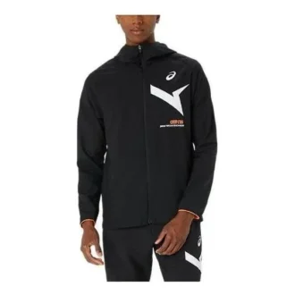 Giacca con cappuccio AIM-TRG Dry Cloth “Performance Black”
