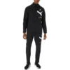 Giacca con cappuccio AIM-TRG Dry Cloth “Performance Black”