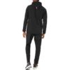 Giacca con cappuccio AIM-TRG Dry Cloth “Performance Black”