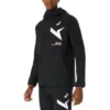 Giacca con cappuccio AIM-TRG Dry Cloth “Performance Black”
