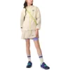 Giacca con logo “Beige Black Yellow”