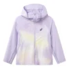 Giacca con logo colorato “Purple”